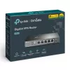 Reititin TP-Link SafeStream Gigabit Multi-WAN VPN TL-R605