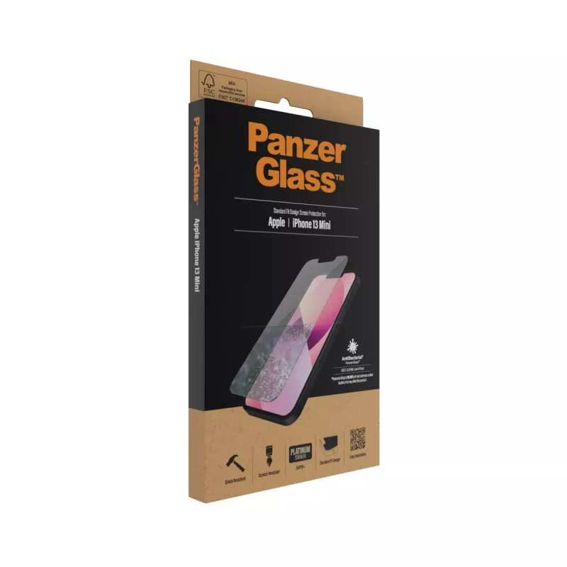 PanzerGlass näytönsuojakalvo Apple iPhone 13 Mini Standard Fit