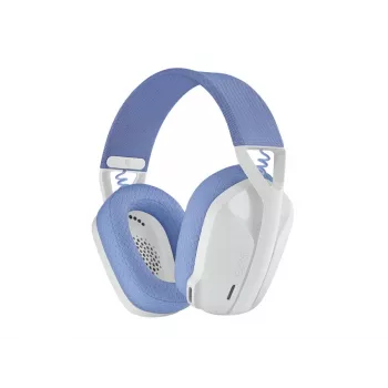 LOGITECH G435 Lightspeed langaton pelikuulokkeet - valkoinen