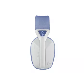 LOGITECH G435 Lightspeed langaton pelikuulokkeet - valkoinen