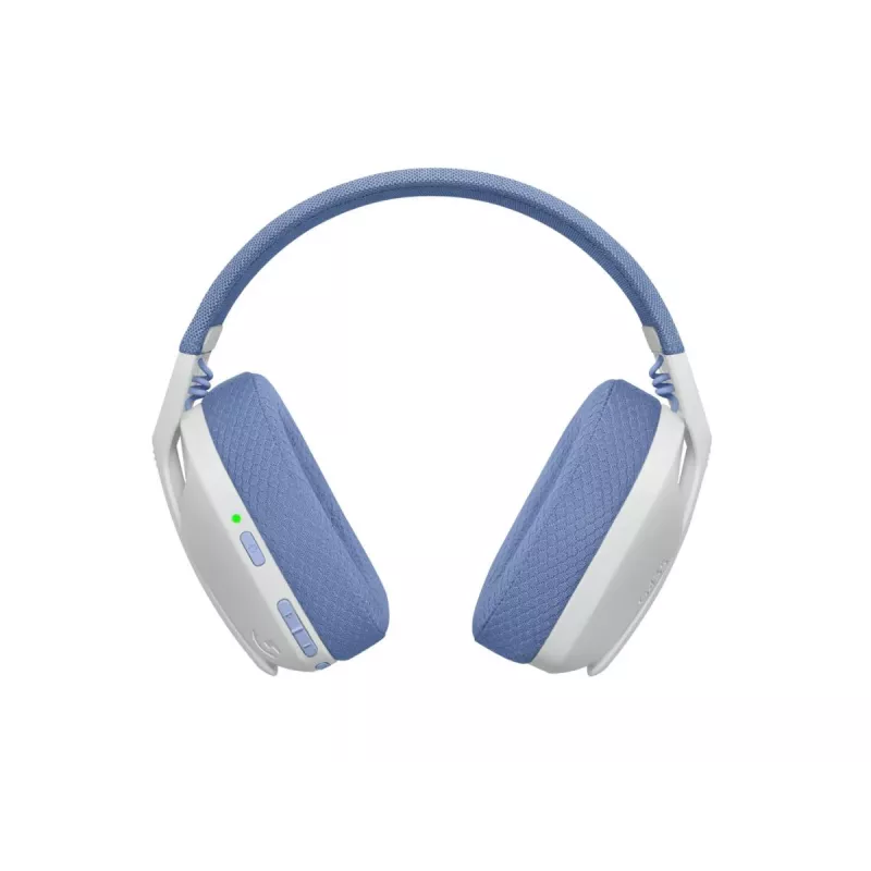 LOGITECH G435 Lightspeed langaton pelikuulokkeet - valkoinen