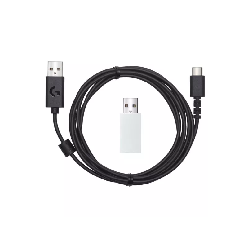 LOGITECH G435 Lightspeed langaton pelikuulokkeet - valkoinen