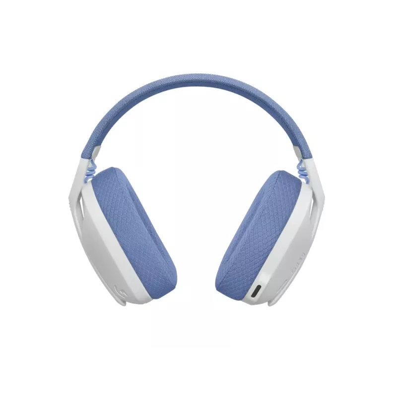 LOGITECH G435 Lightspeed langaton pelikuulokkeet - valkoinen