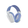 LOGITECH G435 Lightspeed langaton pelikuulokkeet - valkoinen