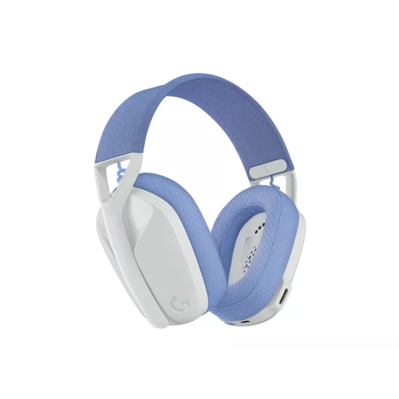 LOGITECH G435 Lightspeed langaton pelikuulokkeet - valkoinen