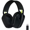 LOGITECH G435 Lightspeed langaton pelikuulokkeet - musta