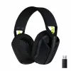 LOGITECH G435 Lightspeed langaton pelikuulokkeet - musta
