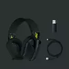 LOGITECH G435 Lightspeed langaton pelikuulokkeet - musta