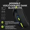 LOGITECH G435 Lightspeed langaton pelikuulokkeet - musta