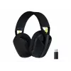 LOGITECH G435 Lightspeed langaton pelikuulokkeet - musta