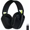 LOGITECH G435 Lightspeed langaton pelikuulokkeet - musta