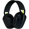 LOGITECH G435 Lightspeed langaton pelikuulokkeet - musta
