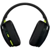 LOGITECH G435 Lightspeed langaton pelikuulokkeet - musta