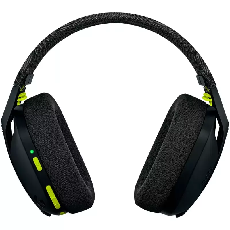 LOGITECH G435 Lightspeed langaton pelikuulokkeet - musta