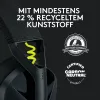 LOGITECH G435 Lightspeed langaton pelikuulokkeet - musta