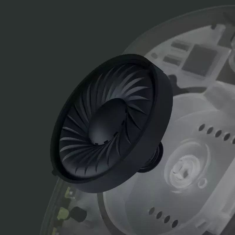 LOGITECH G435 Lightspeed langaton pelikuulokkeet - musta