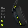 LOGITECH G435 Lightspeed langaton pelikuulokkeet - musta