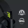 LOGITECH G435 Lightspeed langaton pelikuulokkeet - musta