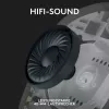 LOGITECH G435 Lightspeed langaton pelikuulokkeet - musta