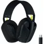LOGITECH G435 Lightspeed langaton pelikuulokkeet - musta