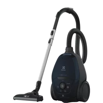 Pölynimuri Electrolux PD82-4ST — 3,5 L pölypussi, EPA E12, 500 W, 12 m säde, 57 dB
