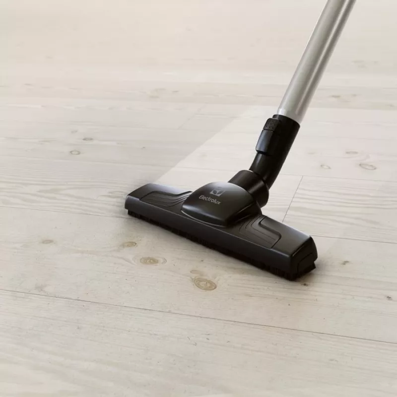 Pölynimuri Electrolux PD82-4ST — 3,5 L pölypussi, EPA E12, 500 W, 12 m säde, 57 dB