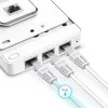 Tukiasema TP-Link Omada AX3000 Wall Plate WiFi 6 2,4 GHz 5 GHz