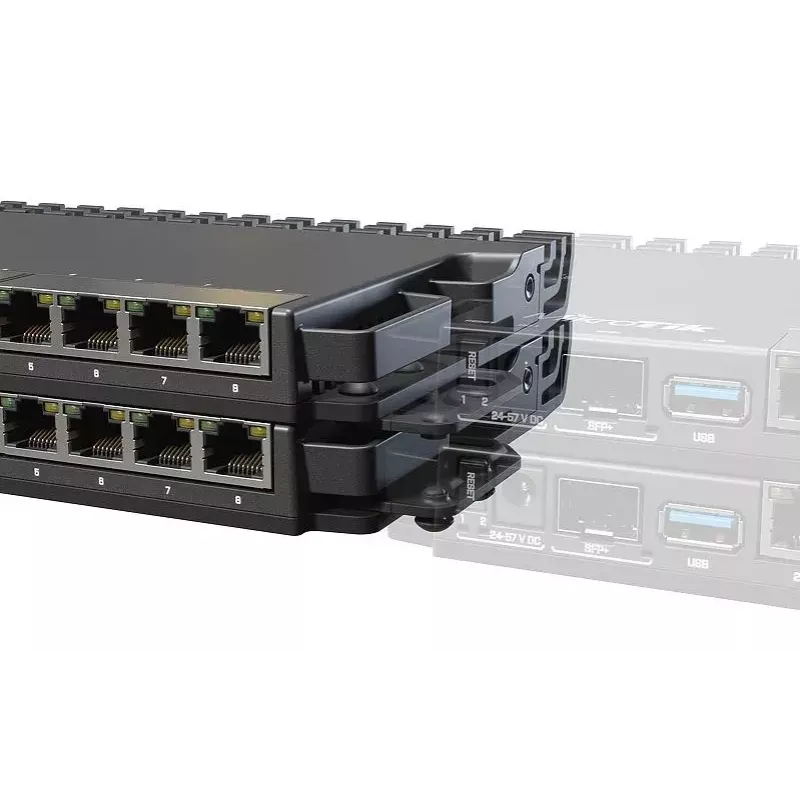 MikroTik K-79 RB5009 räkkiasennussarja