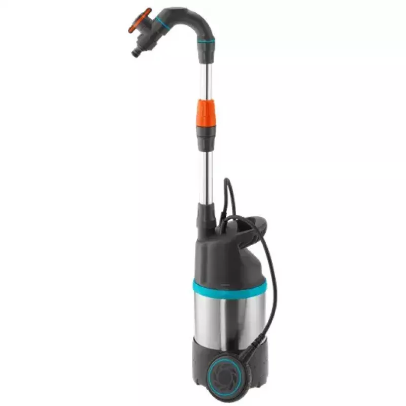 Uppopumppu Gardena 1764-20 550 W 4700 l/h 7 m
