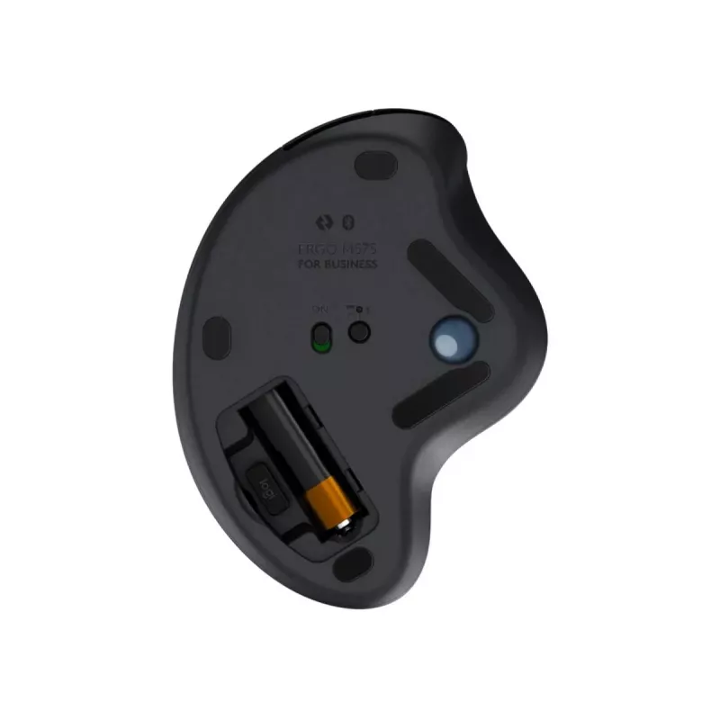 Logitech ERGO M575 hiiri yrityksille RF Wireless + Bluetooth