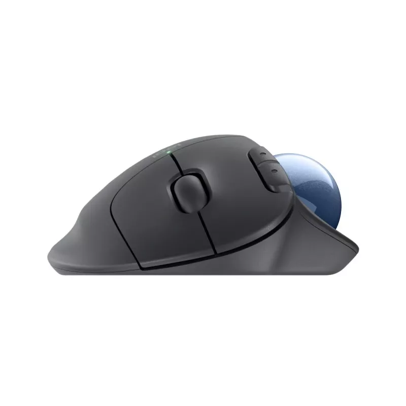 Logitech ERGO M575 hiiri yrityksille RF Wireless + Bluetooth