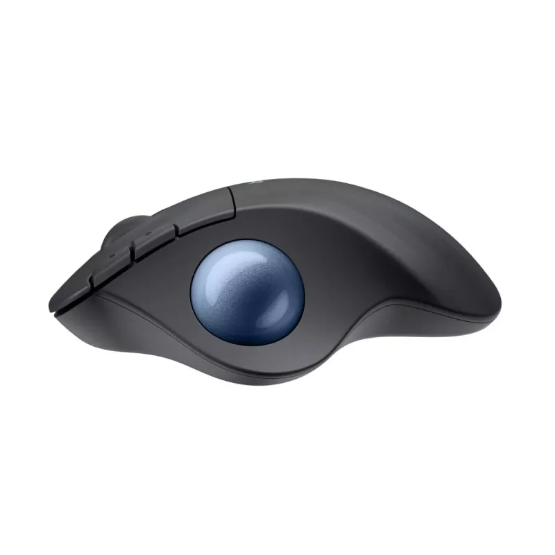 Logitech ERGO M575 hiiri yrityksille RF Wireless + Bluetooth