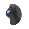 Logitech ERGO M575 hiiri yrityksille RF Wireless + Bluetooth