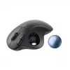 Logitech ERGO M575 hiiri yrityksille RF Wireless + Bluetooth