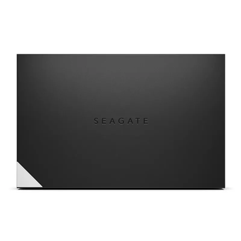 Seagate One Touch HUB ulkoinen kiintolevy 10 TB USB Type-A / USB Type-C 3.2 Gen 1 (3.1 Gen 1) musta, harmaa