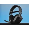 CORSAIR HS80 pelikuulokkeet - langaton - carbon