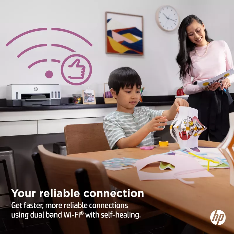 HP Smart Tank 7005 langaton monitoimitulostin väritulostin, kaksipuolinen tulostus; kopiokone, skanneri