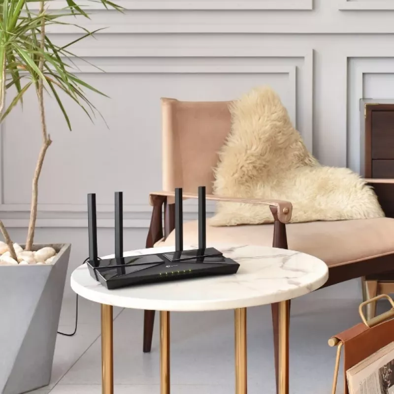 TP-Link Archer AX1800 pöytäreititin Dual-Band Wi-Fi 6
