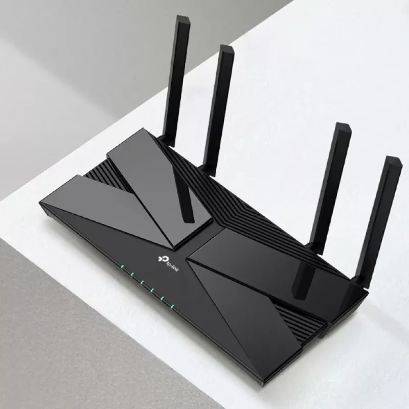 TP-Link Archer AX1800 pöytäreititin Dual-Band Wi-Fi 6