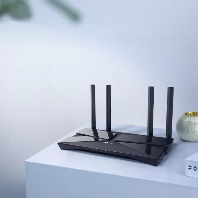 TP-Link Archer AX1800 pöytäreititin Dual-Band Wi-Fi 6