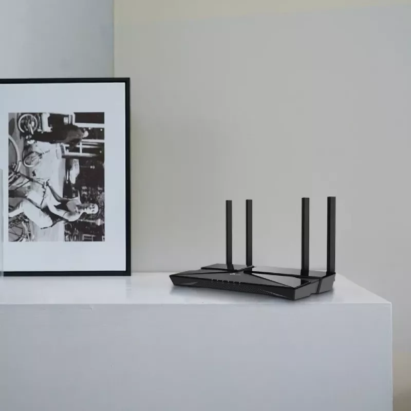 TP-Link Archer AX1800 pöytäreititin Dual-Band Wi-Fi 6