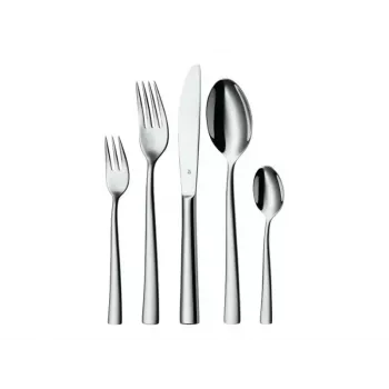 WMF Philadelphia 1166009999 aterinsarja 60 kpl ruostumaton teräs