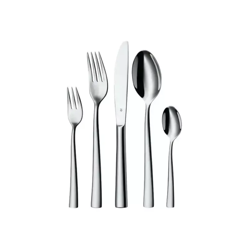 WMF Philadelphia 1166009999 aterinsarja 60 kpl ruostumaton teräs