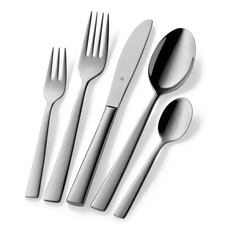 WMF Philadelphia 1166009999 aterinsarja 60 kpl ruostumaton teräs