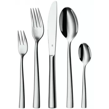 WMF Philadelphia 1166009999 aterinsarja 60 kpl ruostumaton teräs