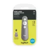 LOGITECH R500 laser-esityskaukosäädin harmaa