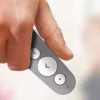 LOGITECH R500 laser-esityskaukosäädin harmaa