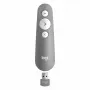 LOGITECH R500 laser-esityskaukosäädin harmaa