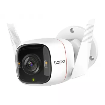 TP-Link Tapo C320WS IP-valvontakamera ulko-Wi-Fi-kamera