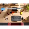 LOGITECH Ergo K860 - langaton jaettu näppäimistö Business Graphite Qwerty Pan Nordic